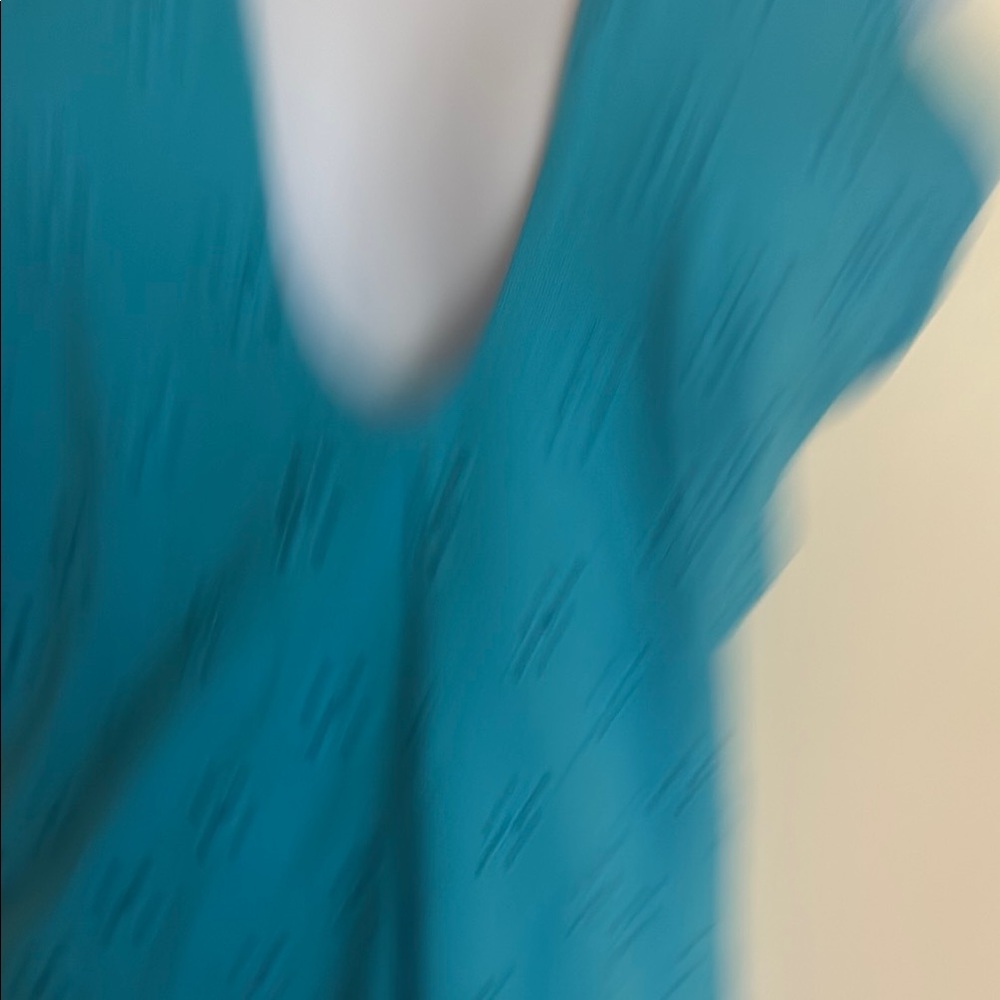 ASOS Blue Mini Dress - Picture 6 of 6